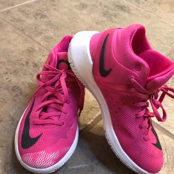 kd girls basketball shoes